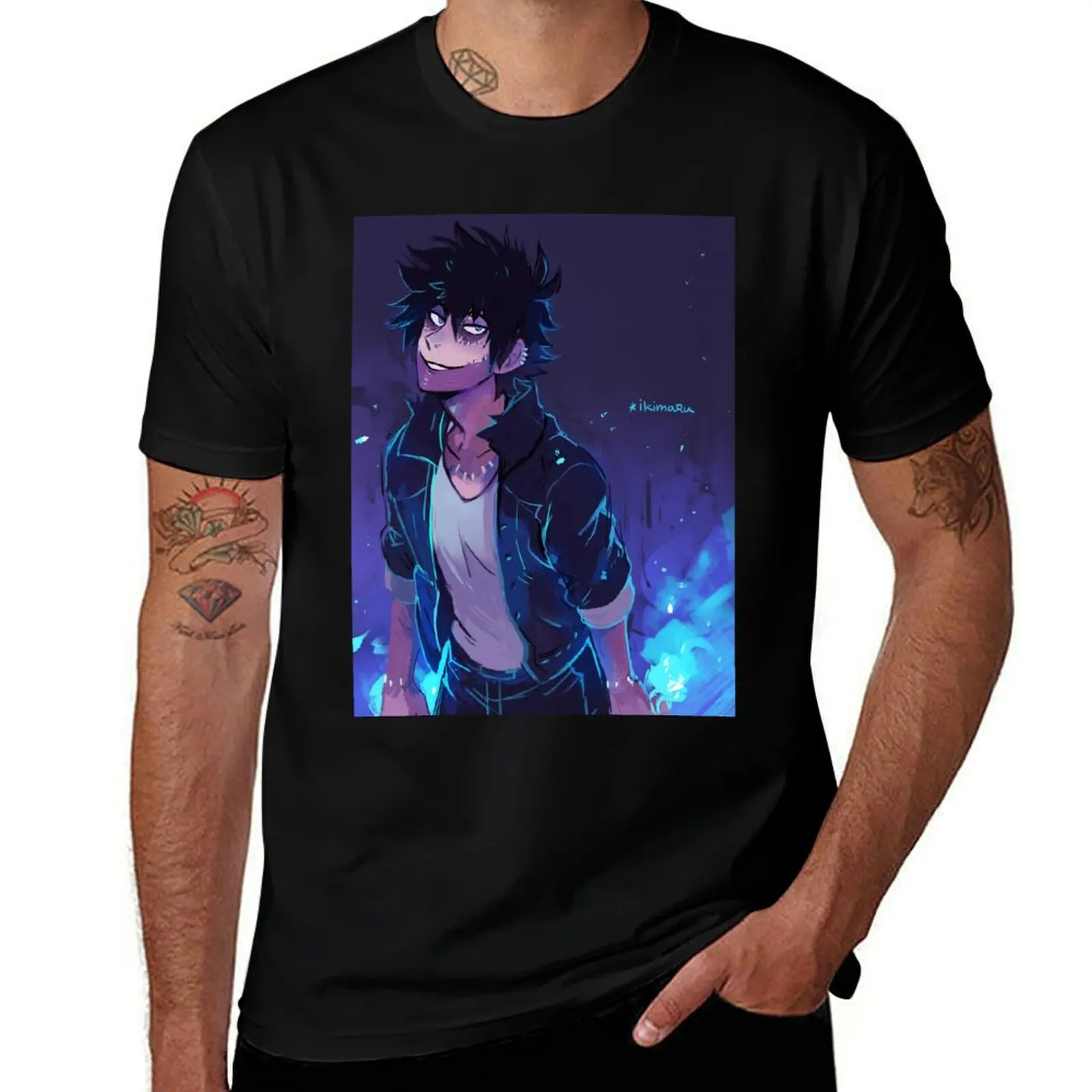 Dabi T-Shirt essential t shirt man t shirts graphic man t shirt summer T-shirt