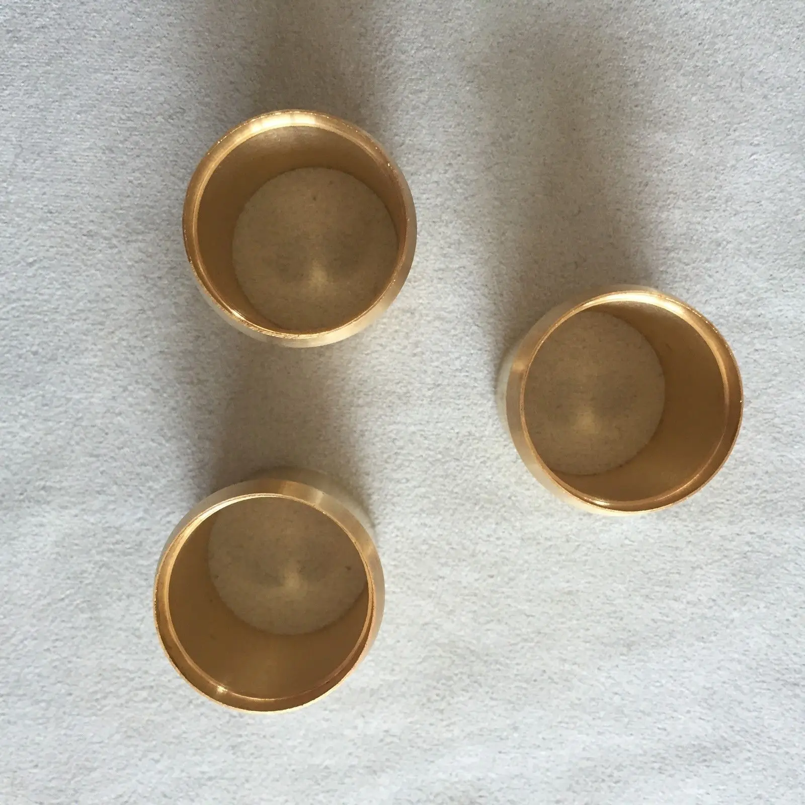 New Tenor saxophone Repair Parts Brass Unpainted 27.5mm