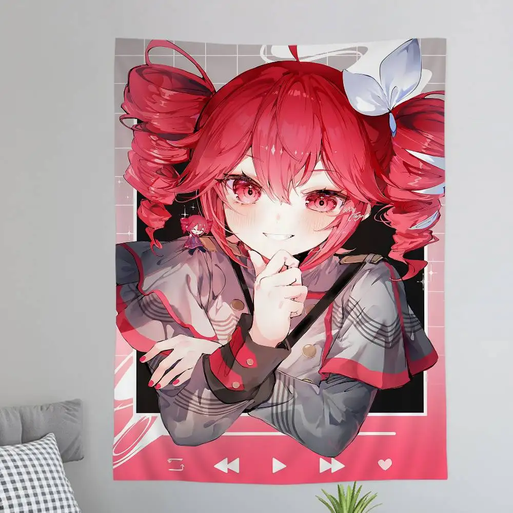 popular-vocaloid-t-eto-bonito-menina-grafico-tapecaria-para-sala-de-estar-casa-dormitorio-decoracao-arte-decoracao-para-casa