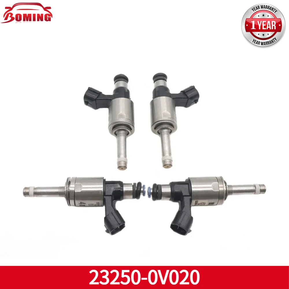 

Car Fuel Injector 23250-0V020 For Jaguar S-Type XJ8 XK8 Vanden Plas For Land Rover LR3 Range Rover Range Rover Sport 4PCS