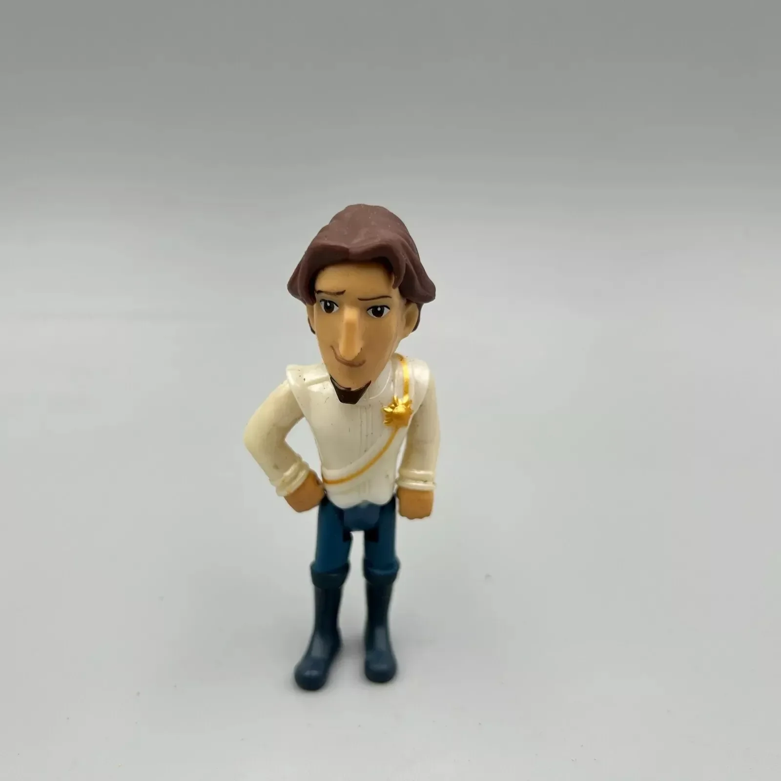 Princess Little Kingdom Snap Frozen Kristoff Rider 3" Mini Figure