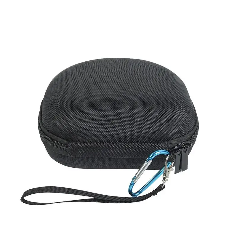 Headphone Case For Marshall Major IV Headset Dustproof Waterproof Travel Carrying Bag Protective Box With Carabiner Hand Rope