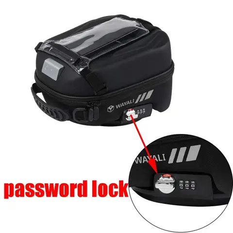 8 best sales टैंकलॉक - №7