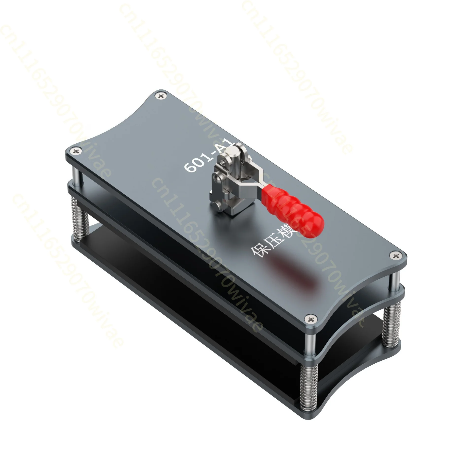 Mobile phone curved screen pressure-keeping mold fitting fixture pressure-keeping tool repair multi-function