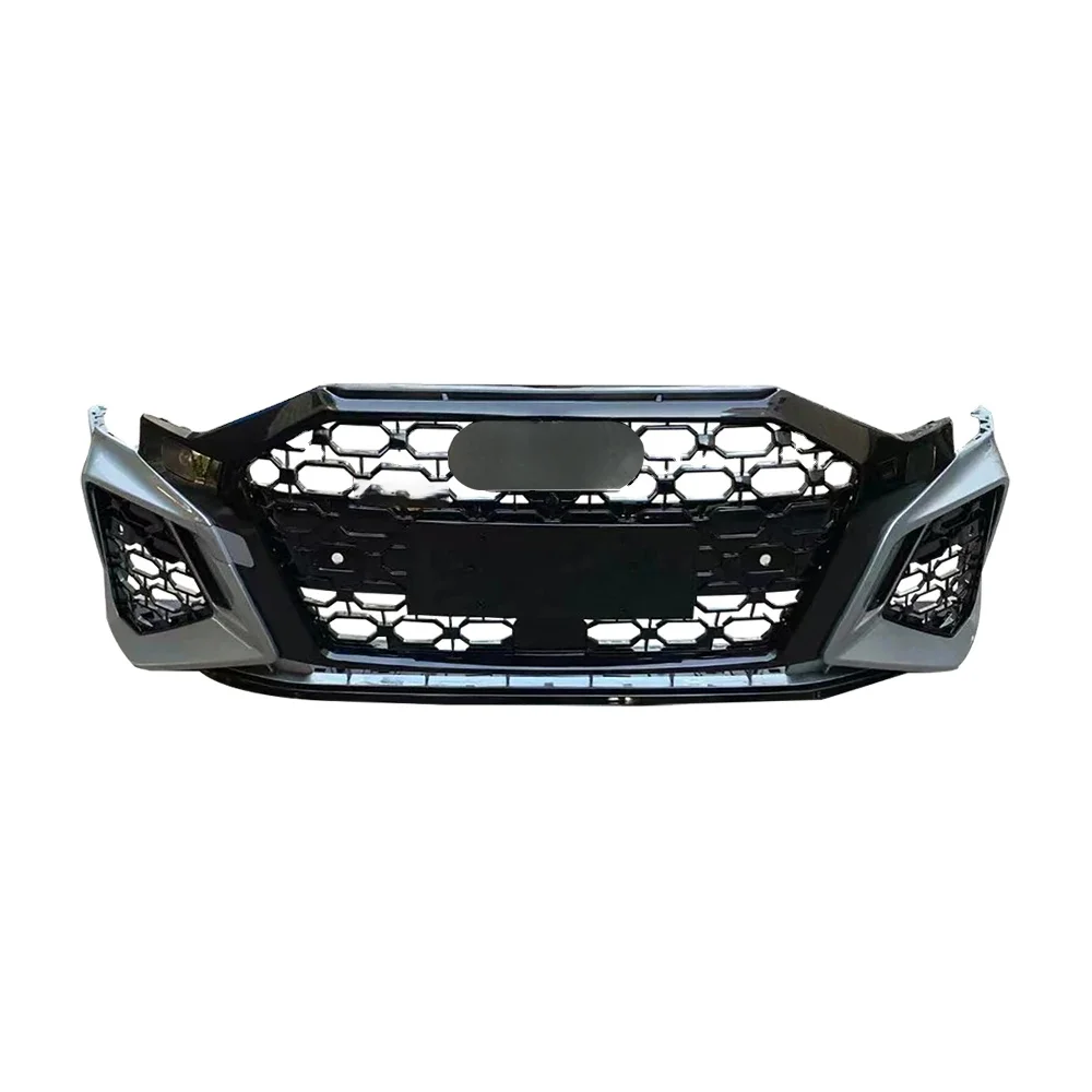 

Car Bodikits Accessories Body Kit for A3 S3 Front Bumper with Grill Radiator Mesh PP Material 2020 2021 2022