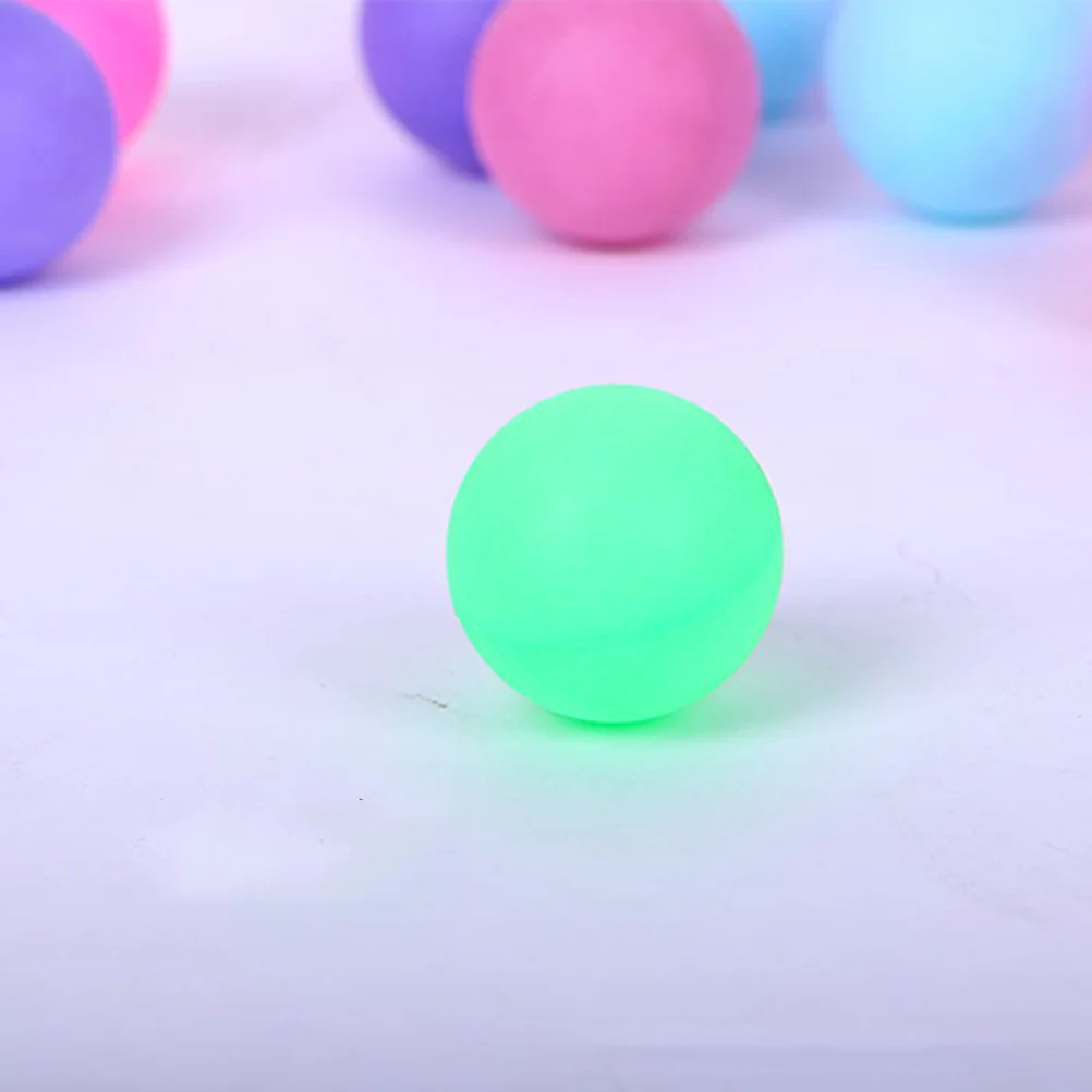 

60Pcs 40mm Colorful Pong Balls Official Size Increased Control Precision Consistent Bounce Perfect for Competitive Table