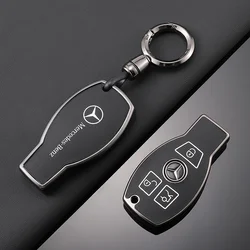 TPU Car Smart Remote Key Case Cover Shell For Mercedes Benz A B C E R Class GLS GLA GLK GLC CLS CLA AMG W204 W205 W212 W463 W176