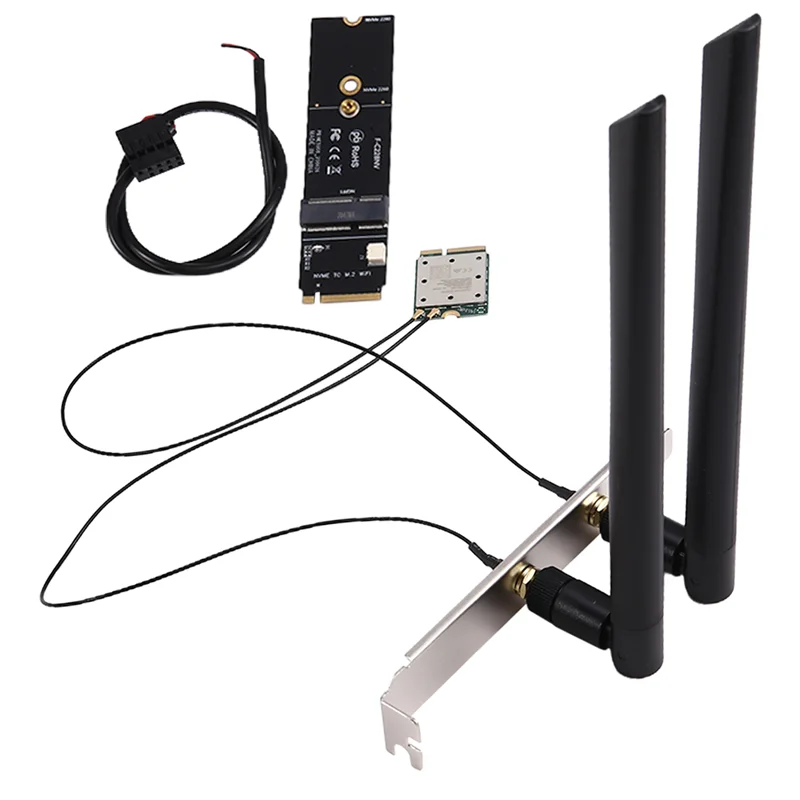 ABVO-High-Performance QCNCM865 Wi-Fi 7 BT Combo Module With Bluetooth 5.3, 4K QAM Tech For Superior Connectivity