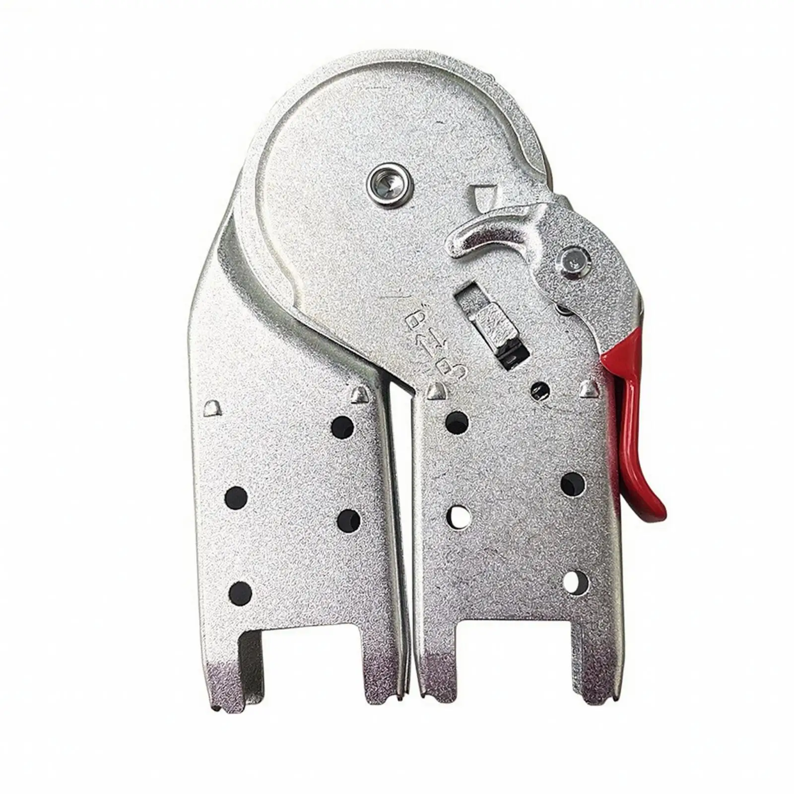 Folding Step Ladder Hinge Connector Lock Replacement Part Durable Aluminum Joint with Release Lever for Ladder Safety Support