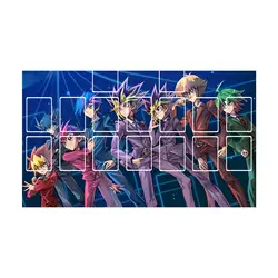 Yu-Gi-Oh Playmat Collection mata na karty zabawki dla dzieci na prezenty