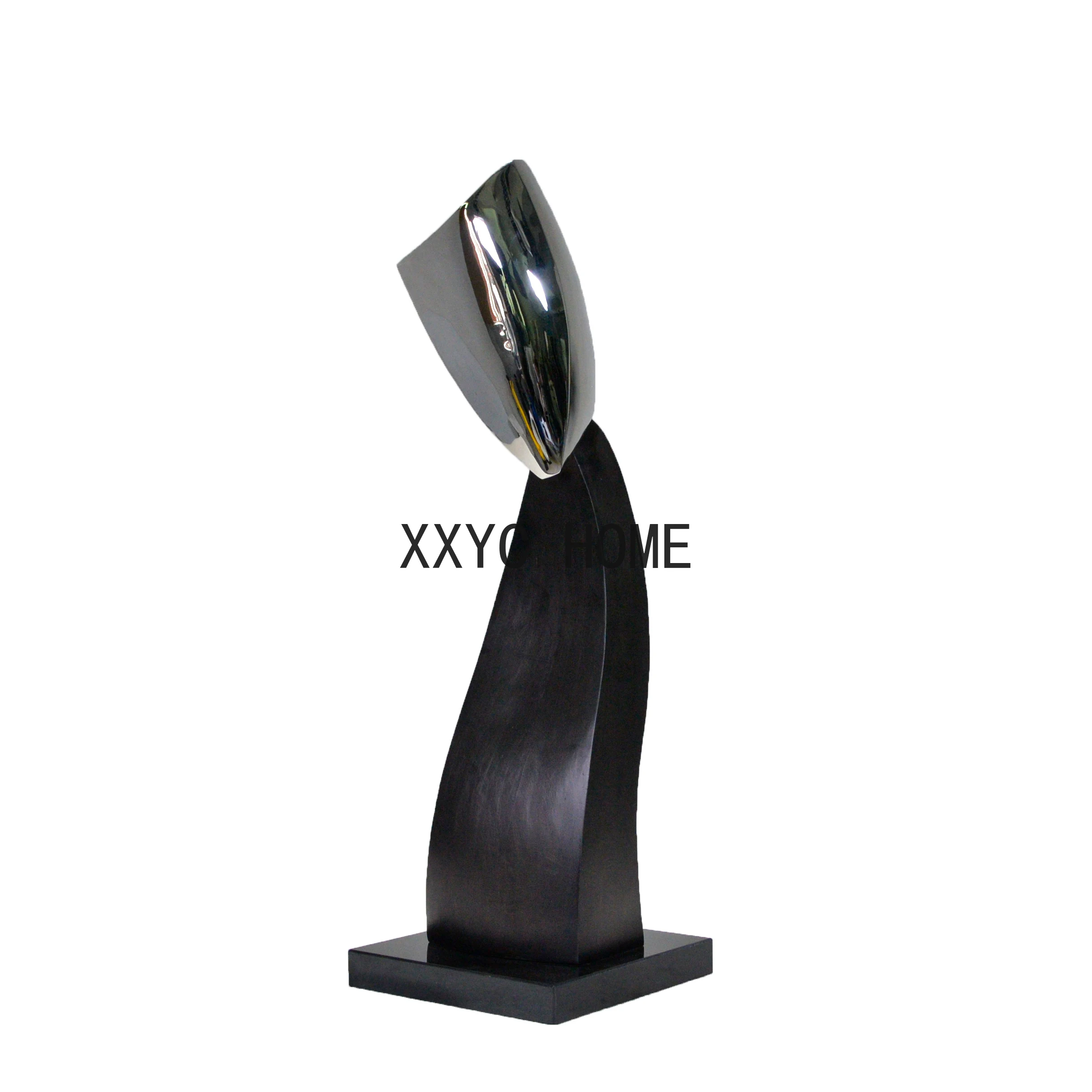 

Large Floor Abstract Decoration Villa Sculpture Artwork