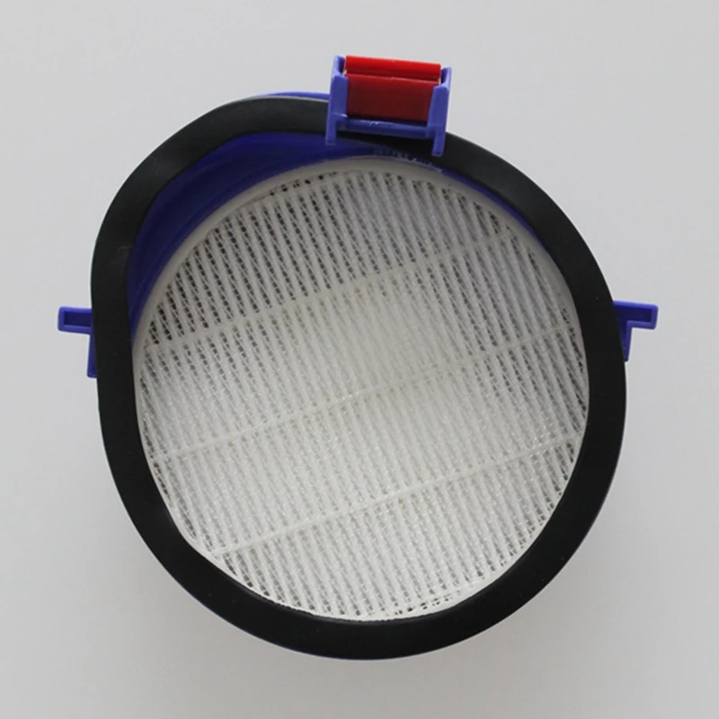เหมาะสําหรับเครื่องดูดฝุ่น Dyson DC24 อุปกรณ์เสริมเครื่องดูดฝุ่นตัวกรองด้านหลังตัวกรององค์ประกอบตัวกรองผ้าฝ้าย 2 ชิ้น