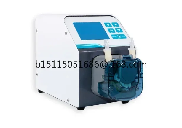 

Miniature intelligent control digital display ZPSBP300 peristaltic speed regulation filling machine pumping pump