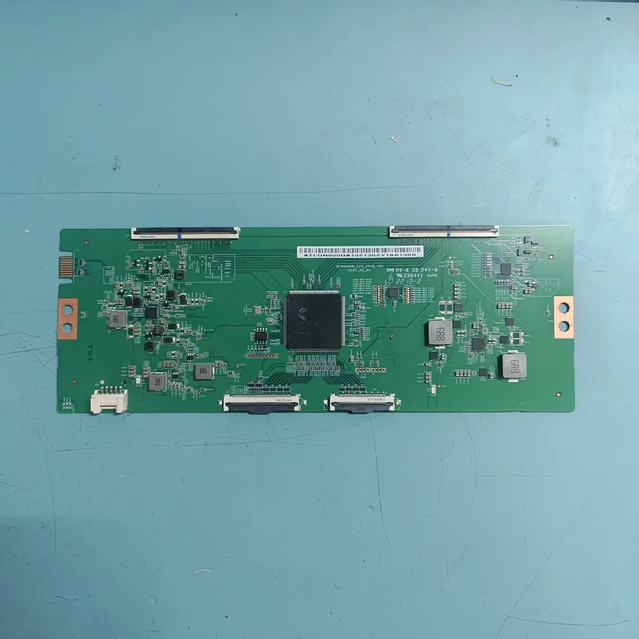 لوحة منطق تلفاز LCD أصلية 90 بوصة HF900QUB-E20-CPCB-V02