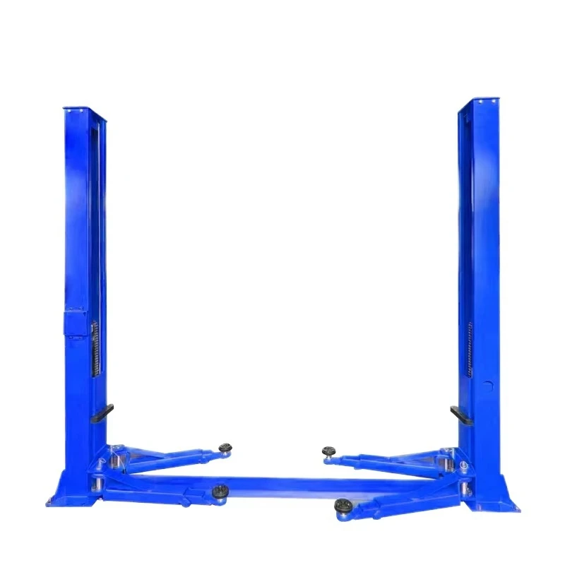 

Electric two-column SUV car lift 4200 kg carrying capacity