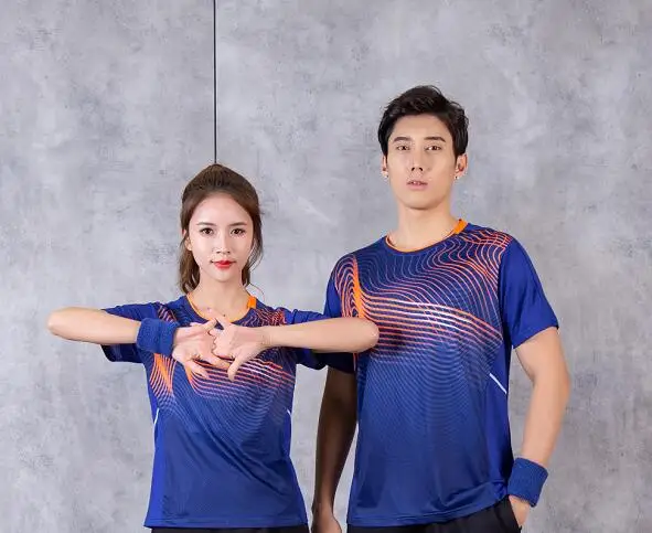 2022 New Badminton T-shirts Women ,Girls Golf Tennis Shirts Clothes,T-shirt Table Tennis Kids,Quick dry Running Sports t-shirts