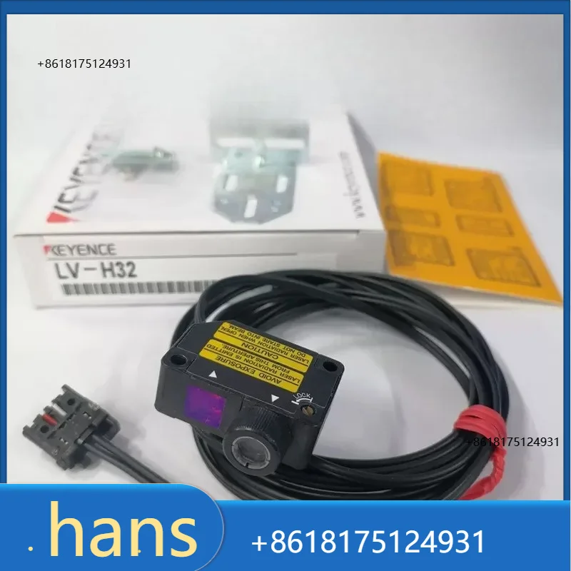 2026 Factory Direct Sales LV-H32 KEYENCE digital sensor head