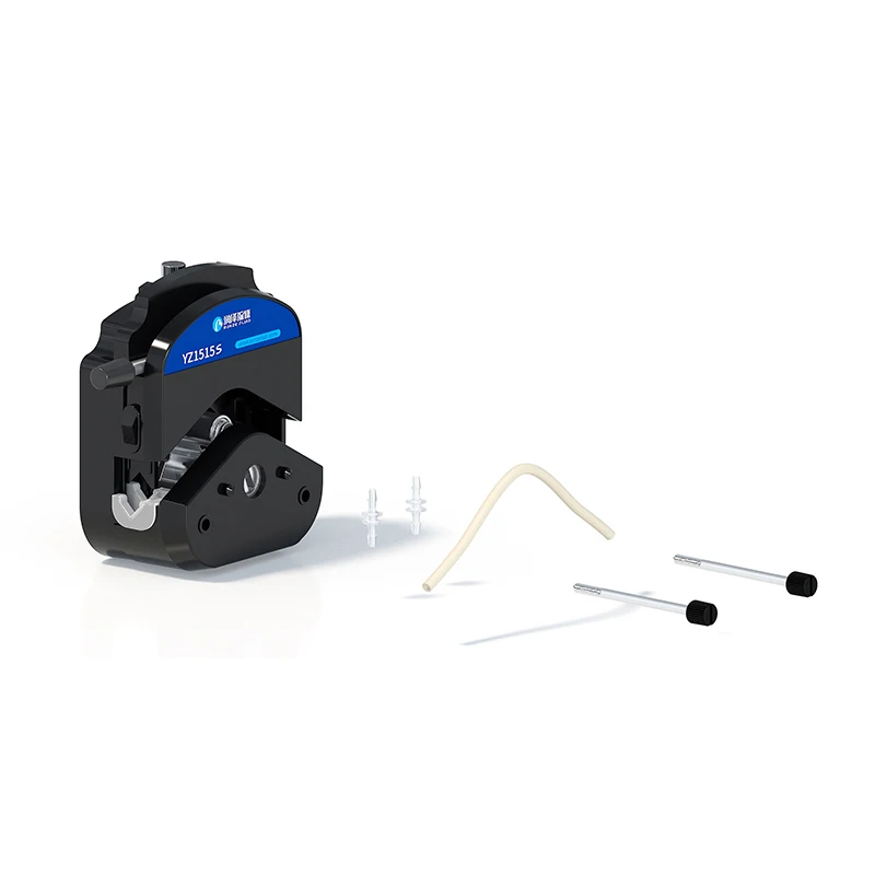 Kepala pompa peristaltik standar