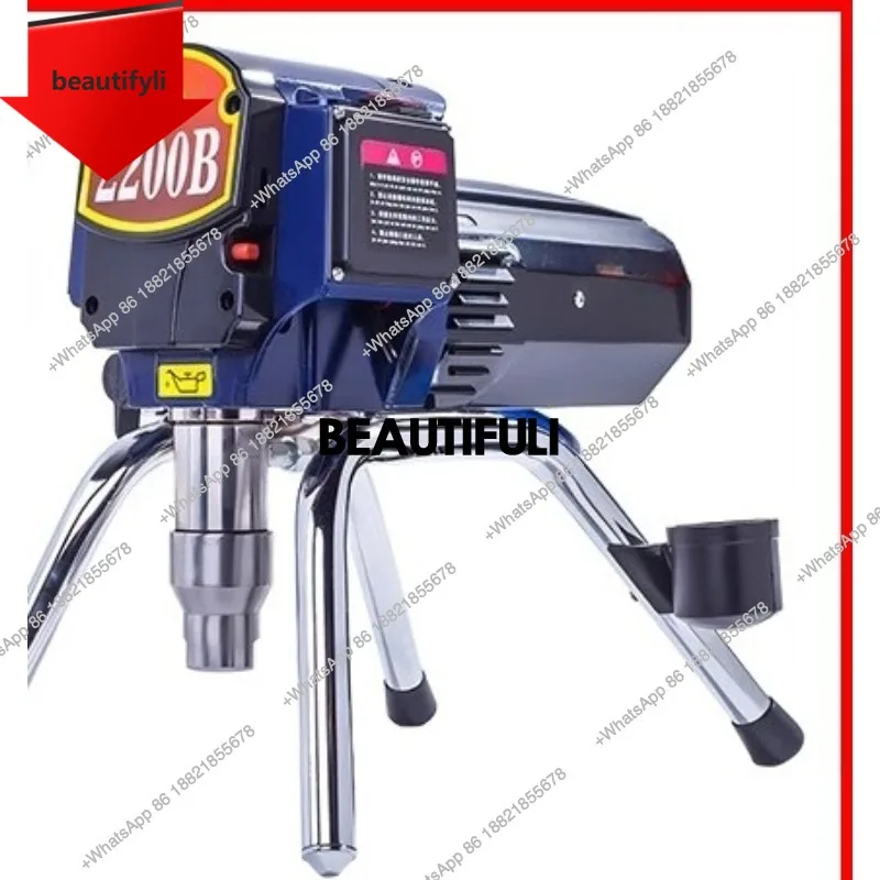 A55 Small High-Pressure Airless Wall Paint Sprayer for Home Use for Latex Painting