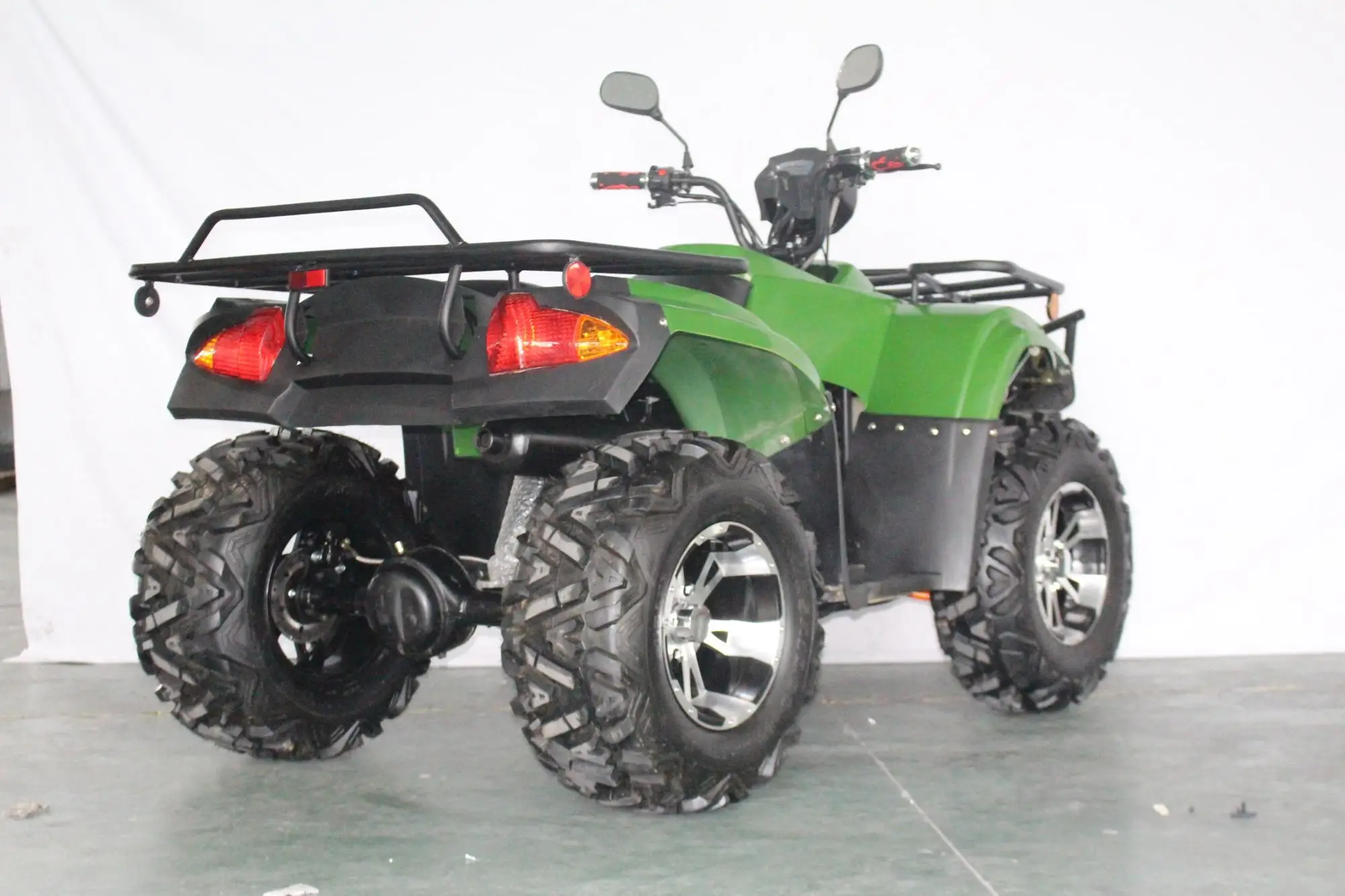 4 Wheeler 250cc 4 Stroke Quad 4*4 ATV For Adults