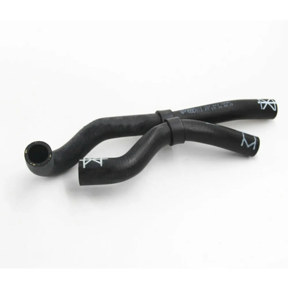 Radiator Coolant Hose For AUDI TT VW Jetta Golf GTI MK6 Eos CC Passat Beetle 3C0122063M