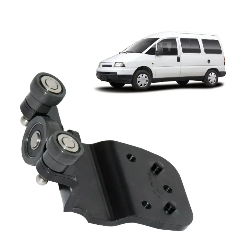 

Шкив дверной петли автомобиля, простая установка, ролик дверной петли, заменяет 9808074680, автомобильная запасная часть для