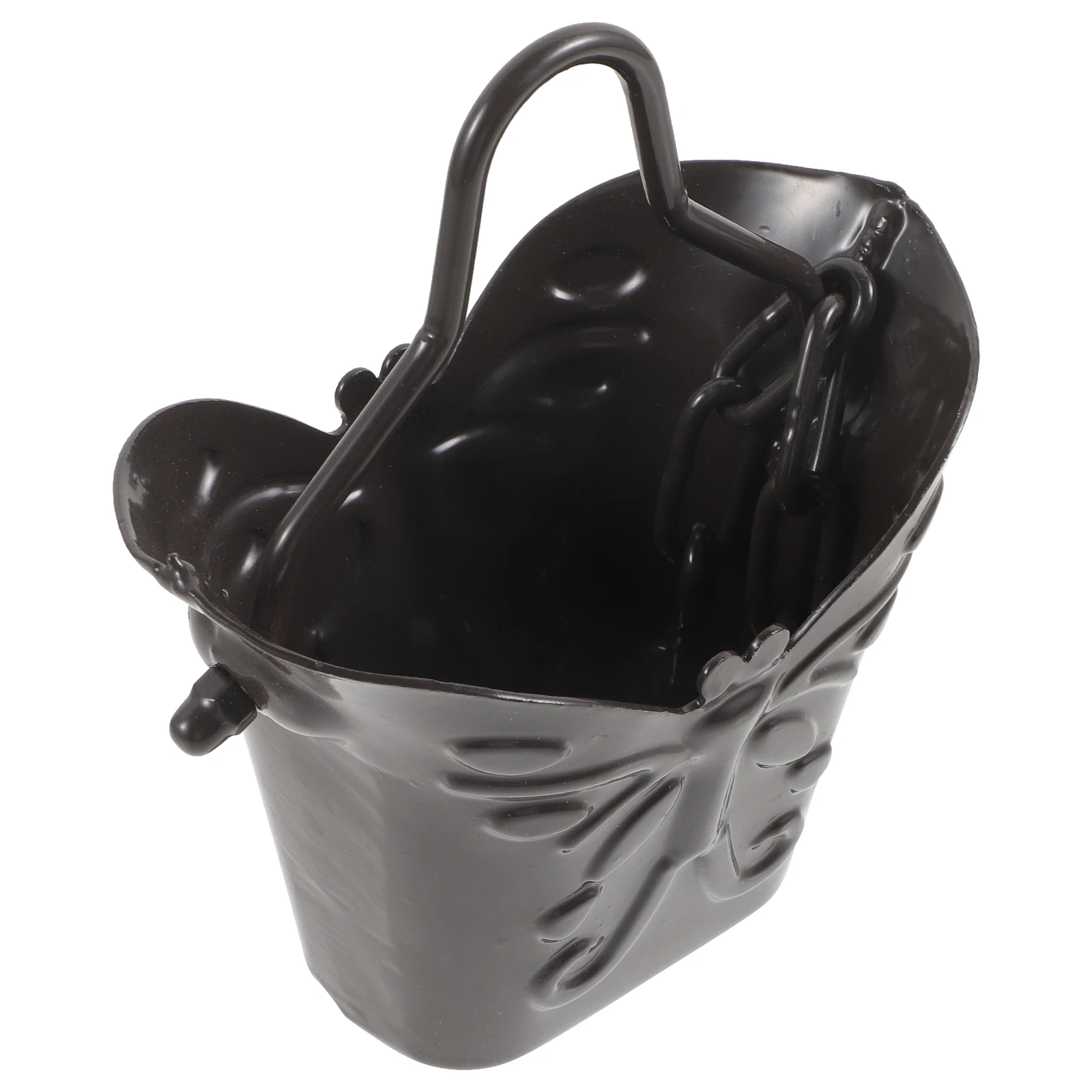 Aluminum Alloy Rain Chain Butterfly Shape Cup Durable Garden Courtyard Villa Decorative Rainwater Diverter Chain