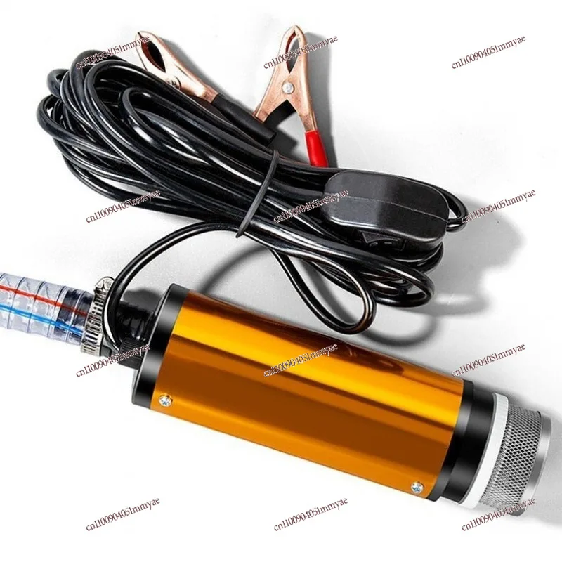 

DC Pump Watering Vegetable Watering Agricultural Marine Electric Pump