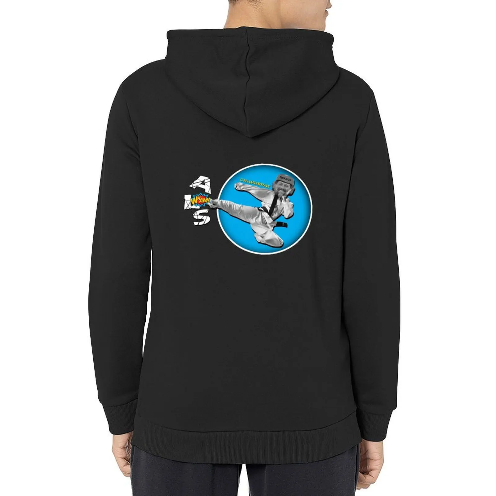 

TWKNOS Hoodie autumn korean autumn clothes mens clothing men's coat graphic hoodie