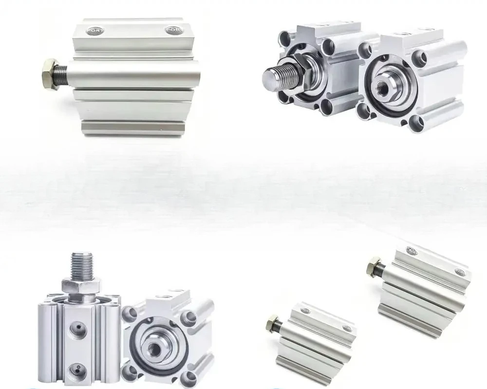 

SMC thin cylinder CQ2A CDQ2A12/16/20/25/32/40/50/63/80/100 DZ/DM/DCM