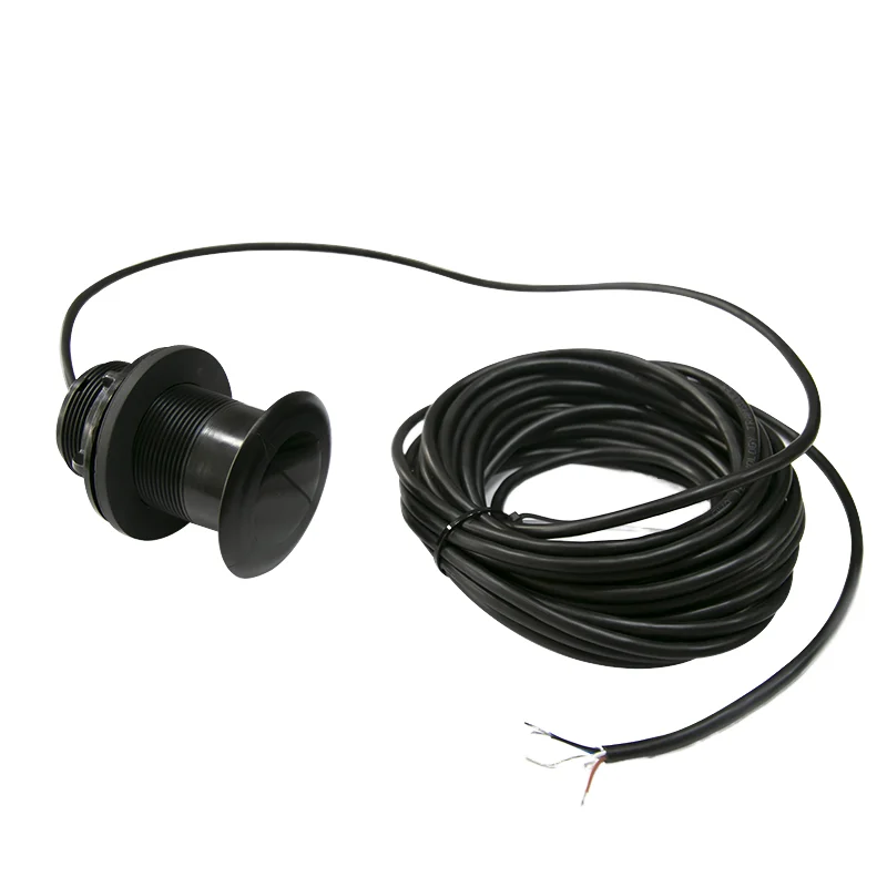 

OVA A-P319N Ultrasonic Boat Depth Transducer NMEA 2000 & NMEA0183 Marine Transducer