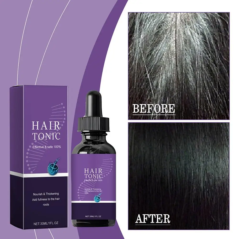 30ML Hair Serum Contains Coconut Oil To Reduce Hair Essential Repair Treatment Hair Damage Care Scalp Prevent Oil Frizz And A3B9