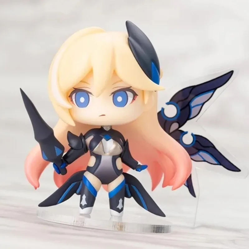 

Honkai Impact 3rd Durandal Game Anime Figure Cute Q Ver Decor Statue Pvc Action Figurine Collectible Model Ornaments Toy Gifts