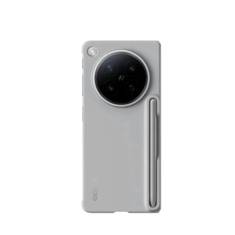 Original OPPO AI Pen Kit for Find N6 4.8g 4096 Pressure Magnetic Case with AI Charts Smart Button for Foldable Phone