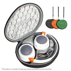 Portable Hard EVA Storage Bag for JBL JR460NC Headphone Box Quality Earphone Travel Carrying Case