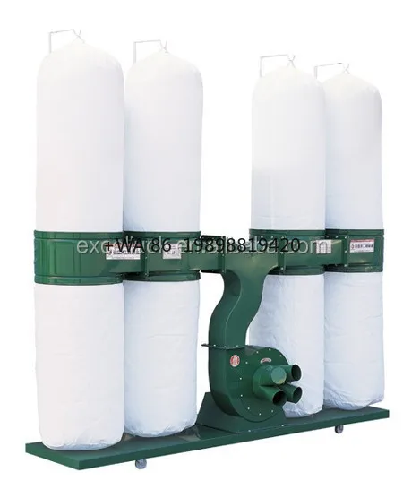 3kw Woodworking Dust Collector