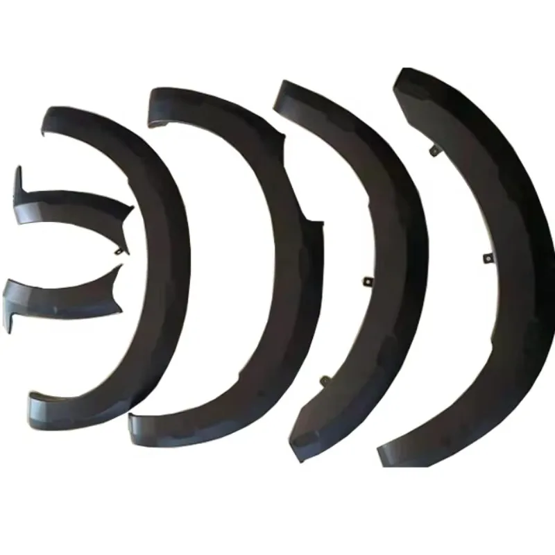 

Modification Original Molding Fender Flares Para for Isuzu Dmax 2020+ Tfr Fender Flare