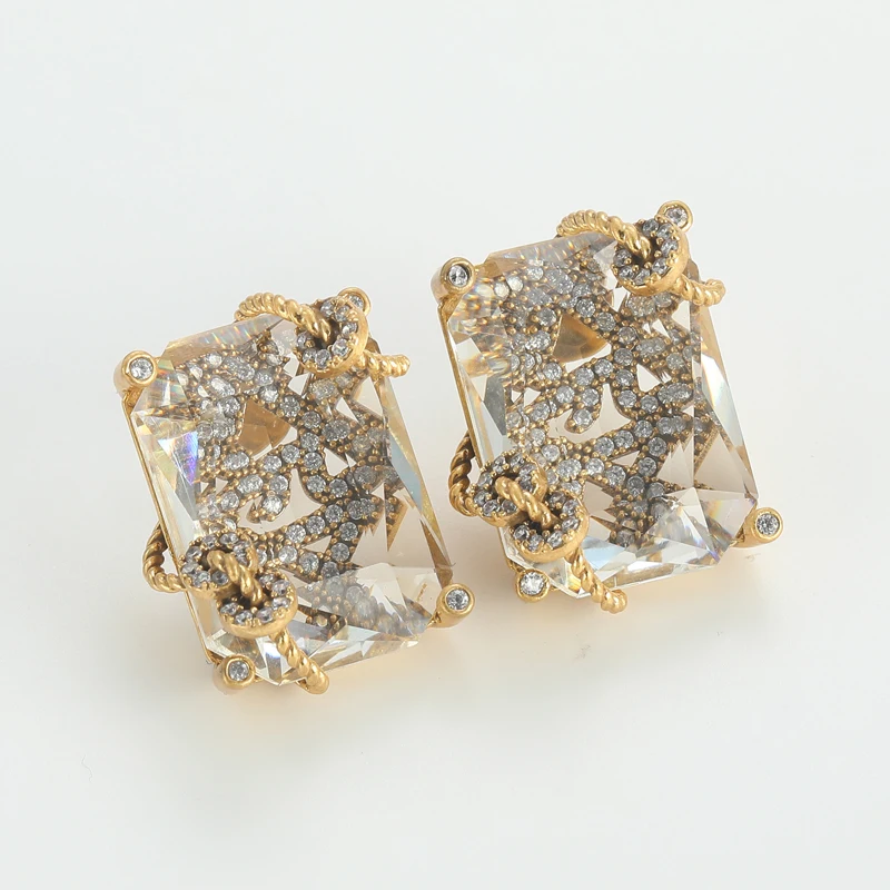 Thumbnail 4 - #65 Compare Gold Earrings Before You Buy