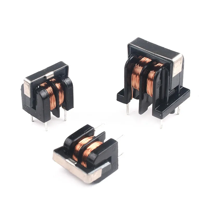 Common Mode Inductor Filter UU uf 9.8 10MH 20/30/40/50MH 7*8 5PCS