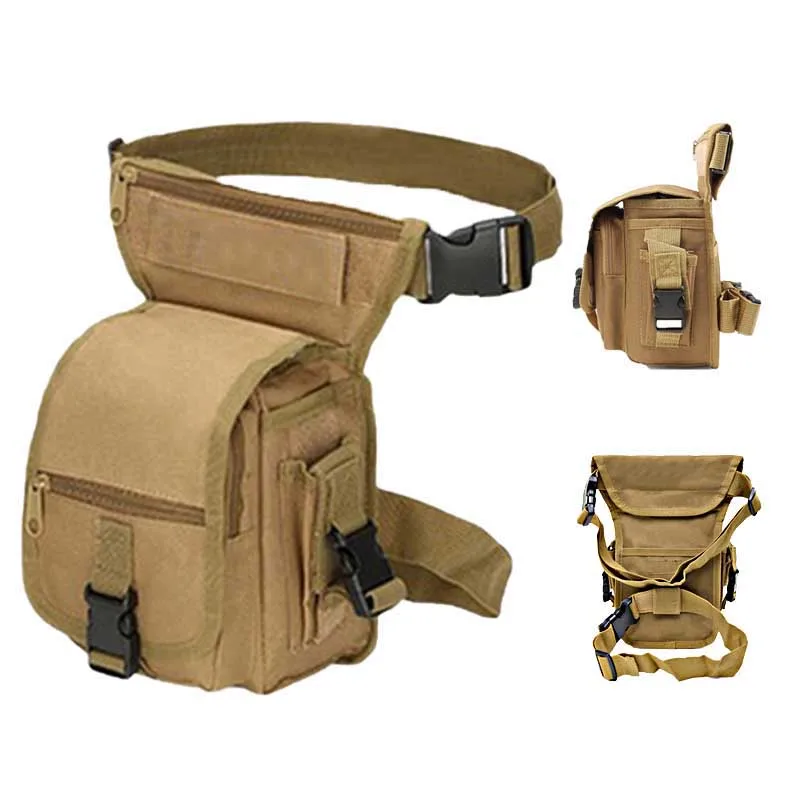 

Сумка из ткани Оксфорд, походная поясная сумка для мужчин и женщин - тактическая мотоциклетная/велосипедная езда, путешествия, спорт на открытом воздухе Fann