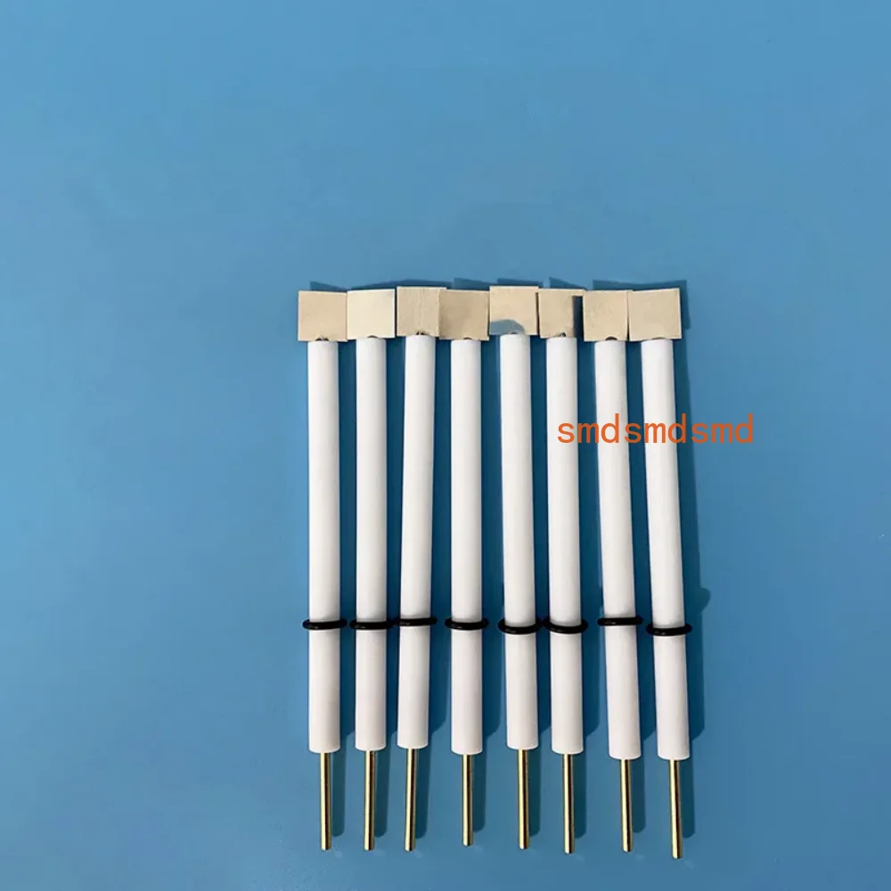 Platinum electrode. Counter electrode. Auxiliary electrode. It is specified that 10 * 10 * 0.1mm, platinum purity is 99.99%.