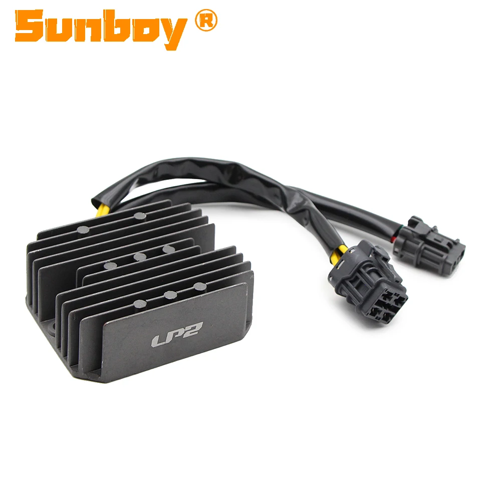 

31600215-00 Регулятор-выпрямитель для Aeon ATV Cobra 300 S 419 LOF SX SM Crossland 350RX ab Crossland 350X4 4x4 400 4x4 ab