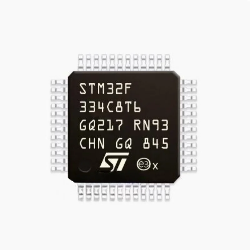 

5Pcs/Lot STM32F334C8T6TR 48-LQFP Help PCBA Complete BOM And Material List