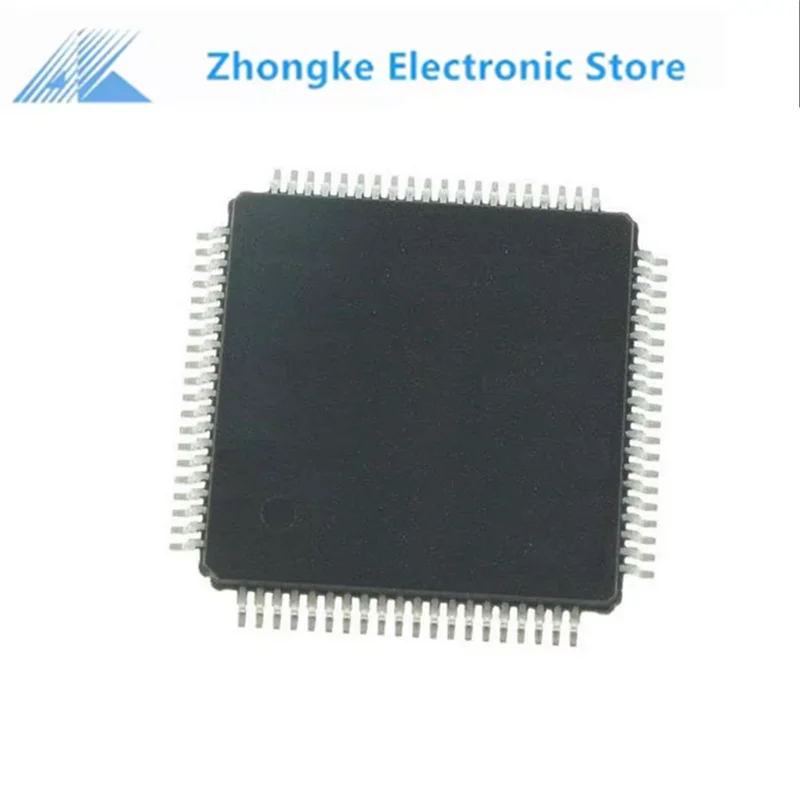 

1-10PCS PIC18F8720-I/PT TQFP-80 PIC18F8720 for power module