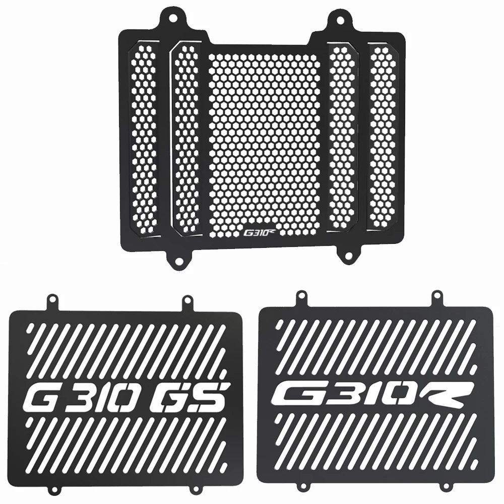 

Motorcycle Radiator Guard Protect Grill Cover For BMW G310GS G310R G310 GS 2017 2018 2019 2020 2021 2022 2023 2024 2025 G 310 GS