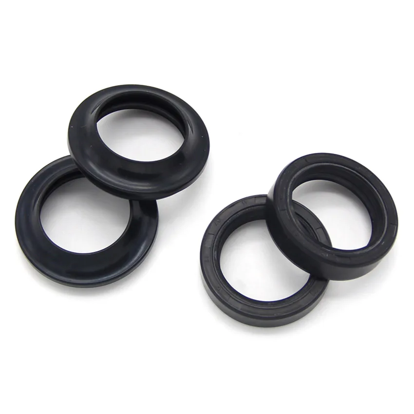 Motos Dämpfer-Öldichtung für Yamaha TW125 TW200 TW225 TZR50 TZR80RR TZR125 YZ80 BW200 22W-23145-L0 5MF-F3145 5DS-F3145 51Y-23145-00 – Detail 1