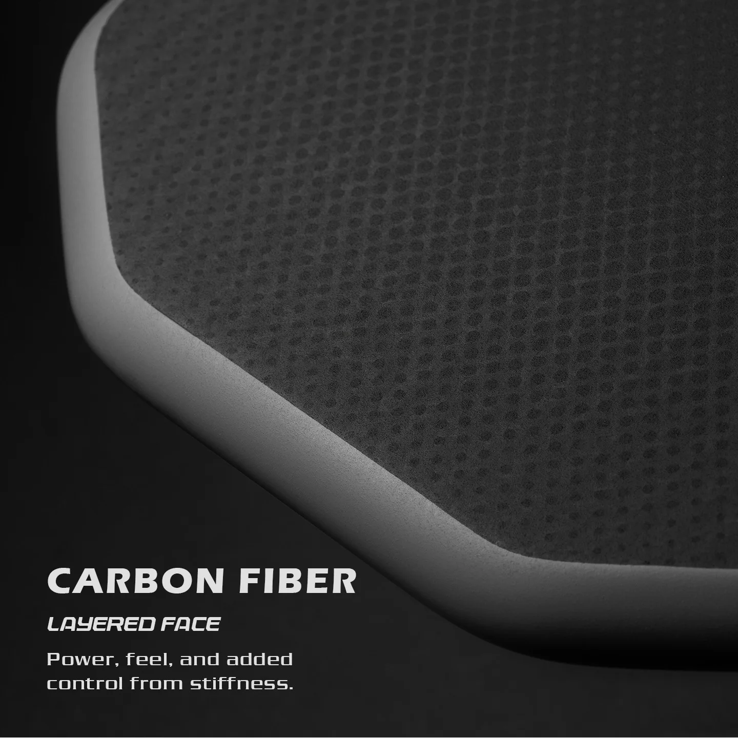 SLK Style Pickleball Paddle, 5th Gen Hot Press Integrated Molding, New Process & New Material
