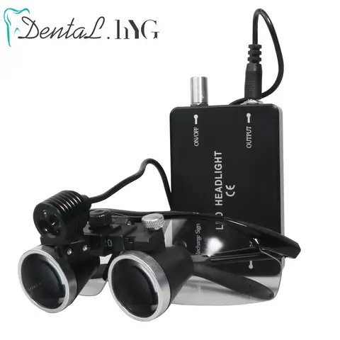 10 best sales दंत चिकित्सक आवर्धक चश्मा - №2