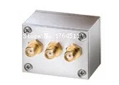 [BELLA] The new Mini-Circuits ZMSC-2-1+ two 0.1-400MHz coaxial power divider SMA
