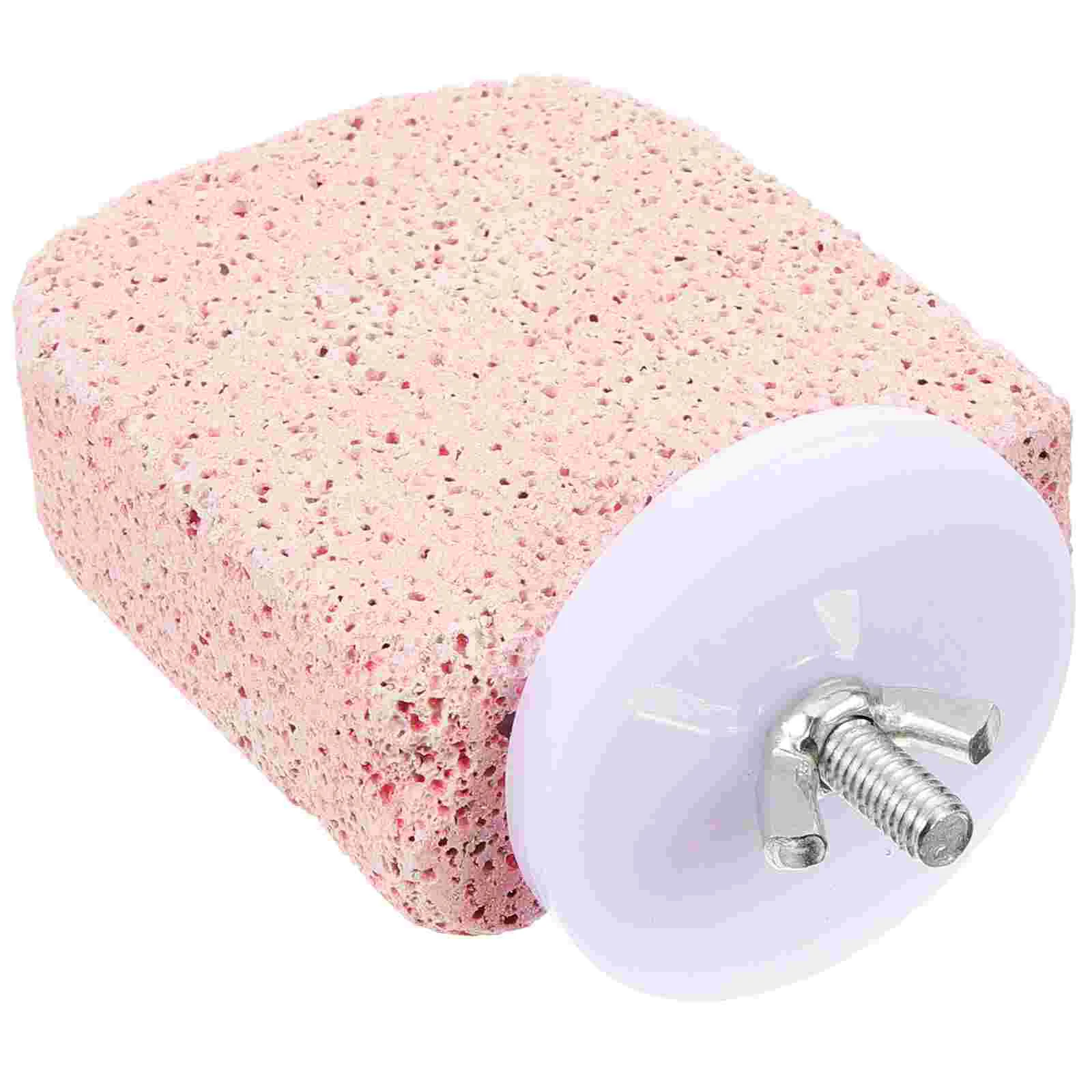 

Parrot Standing Pole Parakeet Cage Accessories Perch Toy Birdcage Perches for Parakeets Mount Rod Striped Bass